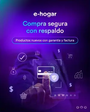 Posteo 5 de e-hogar