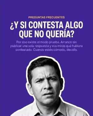 Posteo 3 de RespondéML
