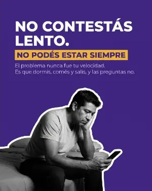Posteo 9 de RespondéML