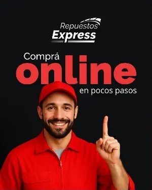 Posteo 1 de Repuestos Express