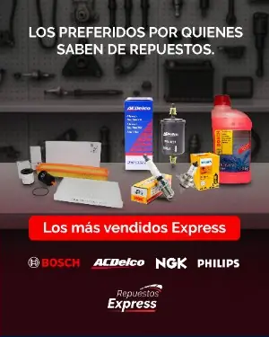 Posteo 3 de Repuestos Express