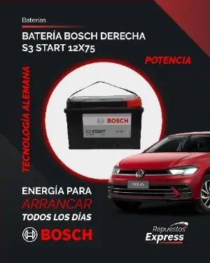 Posteo 5 de Repuestos Express