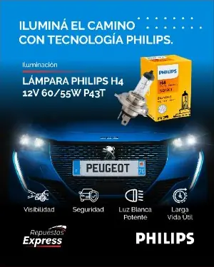 Posteo 6 de Repuestos Express