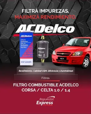 Posteo 7 de Repuestos Express