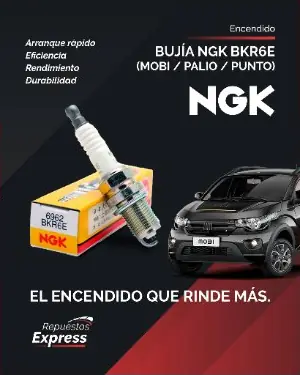 Posteo 8 de Repuestos Express