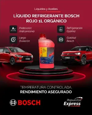 Posteo 9 de Repuestos Express