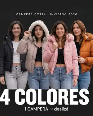 Posteo 3 de Tienda de Ropa